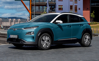 Hyundai Kona Electric (2018) (#78901)