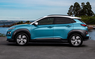 Hyundai Kona Electric (2018) (#78902)