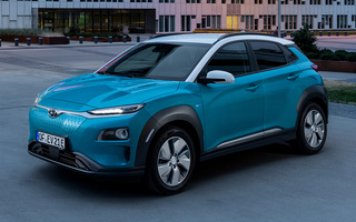 Hyundai Kona Electric (2018) (#78903)