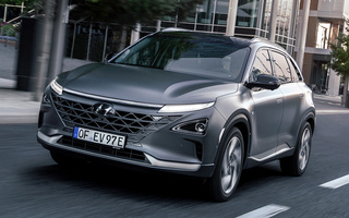 Hyundai Nexo (2018) (#78912)