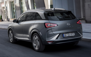 Hyundai Nexo (2018) (#78913)