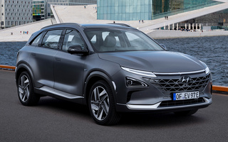 Hyundai Nexo (2018) (#78914)