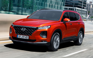 Hyundai Santa Fe (2018) (#78916)