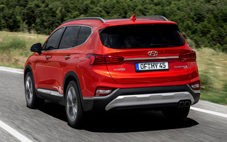 Hyundai Santa Fe (2018) (#78918)