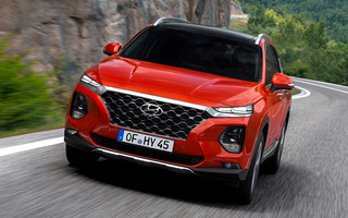 Hyundai Santa Fe (2018) (#78919)