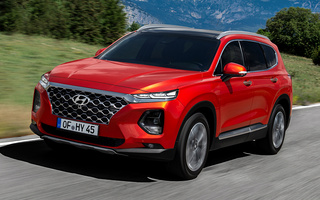 Hyundai Santa Fe (2018) (#78920)