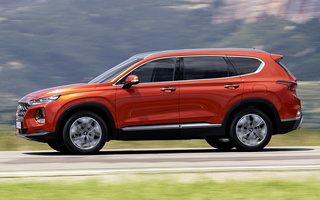 Hyundai Santa Fe (2018) (#78921)