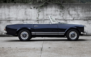 Mercedes-Benz 230 SL (1963) UK (#78924)