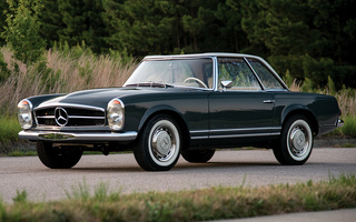 Mercedes-Benz 250 SL (1966) (#78925)