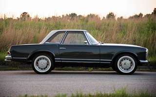 Mercedes-Benz 250 SL (1966) (#78927)