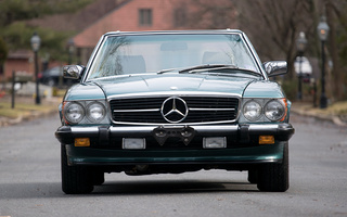 Mercedes-Benz 560 SL (1985) US (#78928)