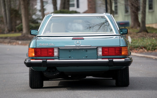 Mercedes-Benz 560 SL (1985) US (#78931)