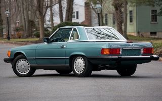 Mercedes-Benz 560 SL (1985) US (#78932)