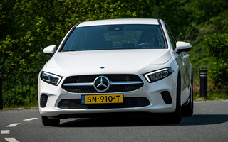 Mercedes-Benz A-Class (2018) (#78936)