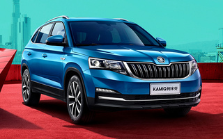 Skoda Kamiq (2018) CN (#78944)