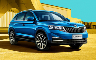 Skoda Kamiq (2018) CN (#78945)