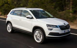 Skoda Karoq (2018) AU (#78947)