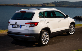 Skoda Karoq (2018) AU (#78949)