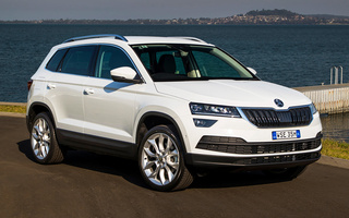 Skoda Karoq (2018) AU (#78950)