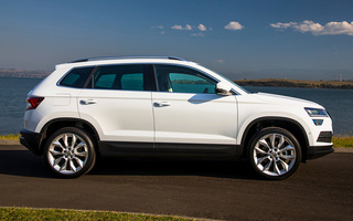 Skoda Karoq (2018) AU (#78951)