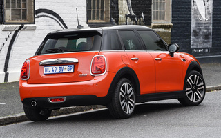 Mini Cooper 5-door (2018) ZA (#78957)