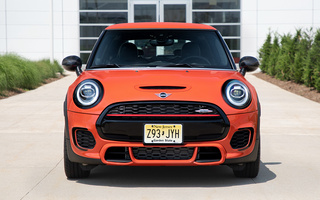 Mini John Cooper Works International Orange Edition 3-door (2019) US (#78967)