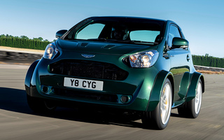 Aston Martin V8 Cygnet (2018) (#78970)