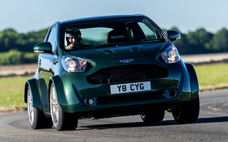 Aston Martin V8 Cygnet (2018) (#78971)