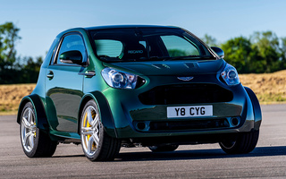 Aston Martin V8 Cygnet (2018) (#78972)