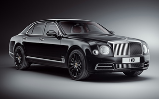 Bentley Mulsanne W.O. Edition by Mulliner (2018) (#78974)