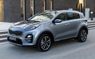 Kia Sportage (2018) (#78981)