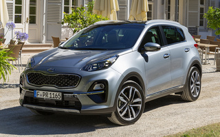 Kia Sportage (2018) (#78982)