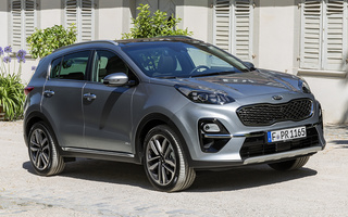 Kia Sportage (2018) (#78984)