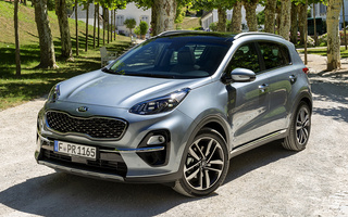 Kia Sportage (2018) (#78986)