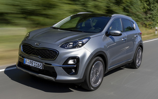 Kia Sportage (2018) (#78990)