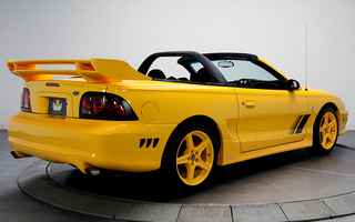 Saleen SA15 Speedster (1998) (#79)