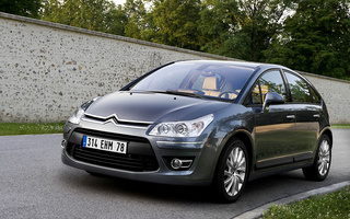 Citroen C4 Berline (2008) (#790)