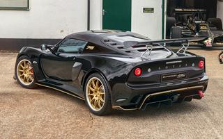 Lotus Exige Cup 430 Type 79 (2018) UK (#79005)