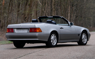 Mercedes-Benz 500 SL (1989) (#79015)