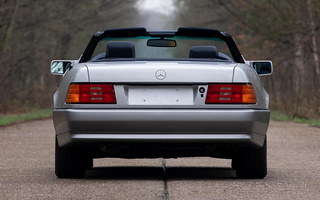 Mercedes-Benz 500 SL (1989) (#79016)