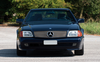 Mercedes-Benz 500 SL (1989) US (#79019)