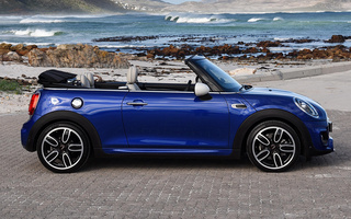 Mini Cooper S Convertible JCW Package (2018) ZA (#79023)