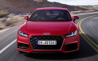 Audi TT Coupe (2018) (#79026)