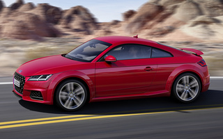 Audi TT Coupe (2018) (#79027)