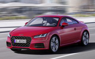 Audi TT Coupe (2018) (#79029)