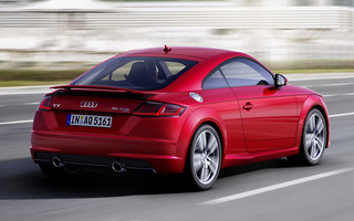 Audi TT Coupe (2018) (#79030)