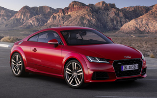 Audi TT Coupe (2018) (#79031)