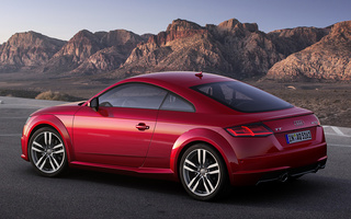 Audi TT Coupe (2018) (#79032)