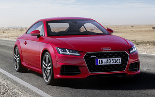 Audi TT Coupe (2018) (#79033)