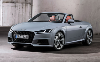 Audi TT Roadster 20 Years (2018) (#79034)